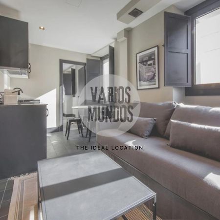 Premium Apt 7Pax En Calle Santa Ana-La Latina E2 Madrid Exterior photo