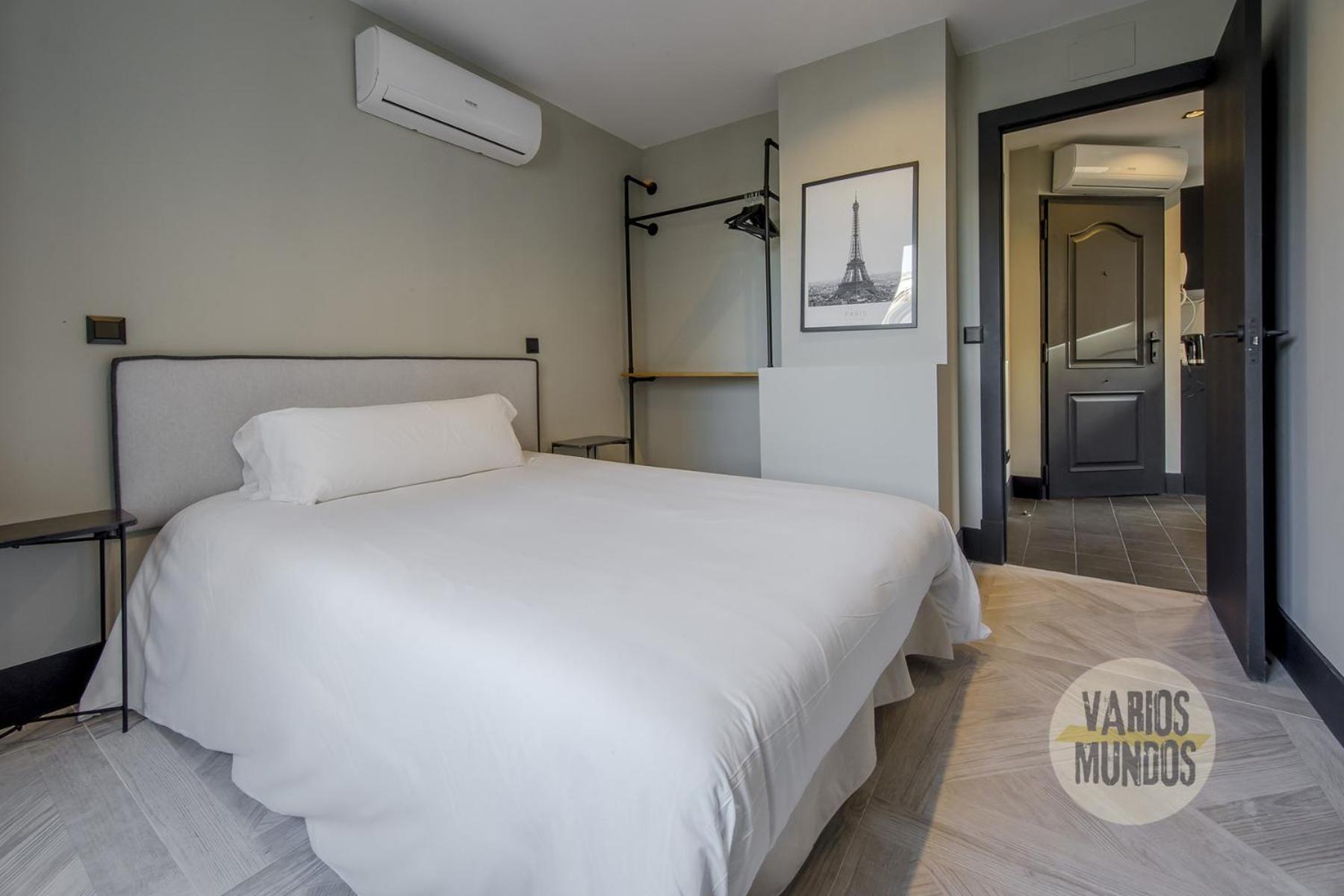 Premium Apt 7Pax En Calle Santa Ana-La Latina E2 Madrid Exterior photo